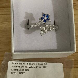 NEW! Ryze Sterling Ring